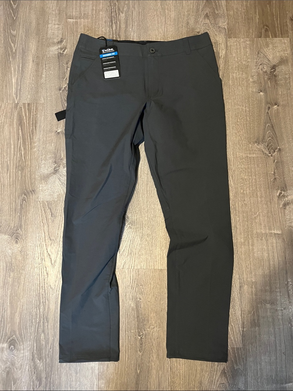 Kuhl Men's Black Performance Chinos